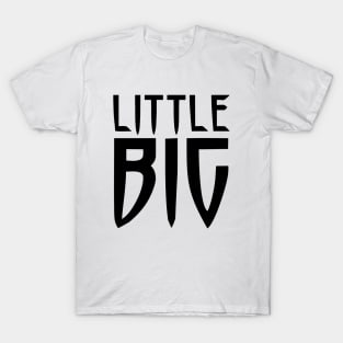 Little Big Russian Music Band T-Shirt T-Shirt